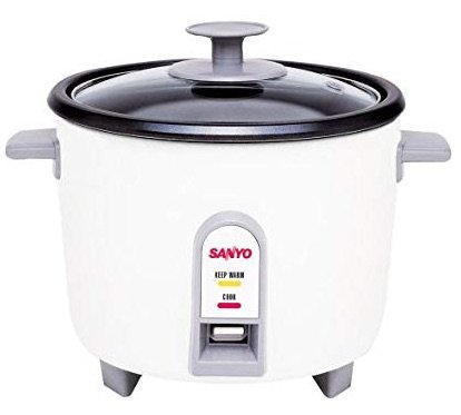 sanyo rice cooker