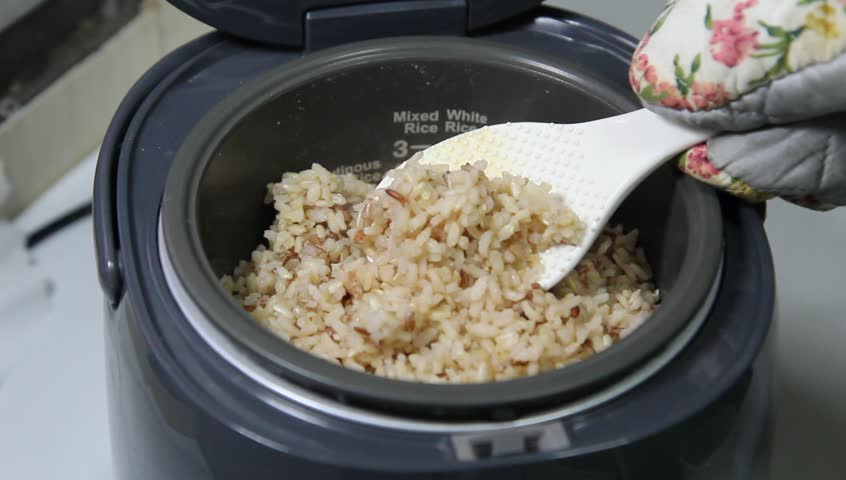 Cooked Brown Rice Ready-to-Eat