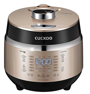 Cuckoo Electric Induction Heating Rice Pressure Cooker
