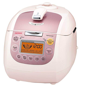 Cuckoo CRP-G1015F Electric Heating Pressure Rice Cooker 