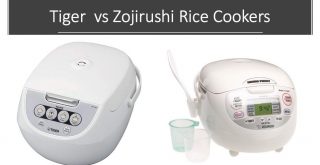 Tr vs Zojirushi Rice Cookers